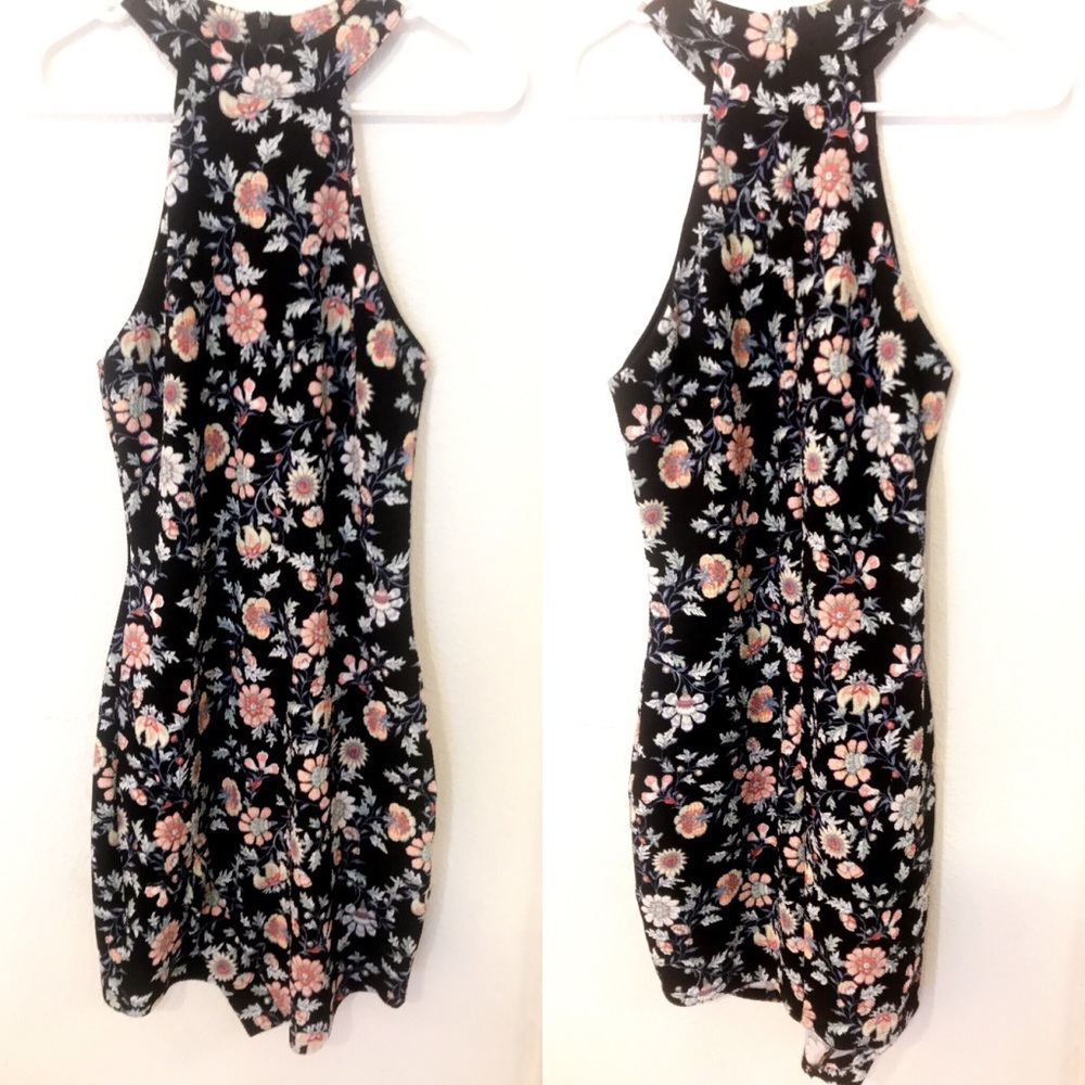 Flowering Dress 🌺